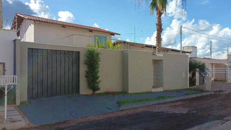 Casa à venda na Rua RD 16 - Ituiutaba/MG