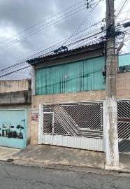 Casa à venda na Rua Padre Francisco Carneiro - São Paulo/SP