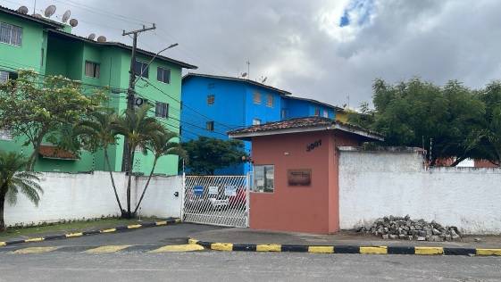 Apartamento à venda na Rua Macário Cerqueira - Feira de Santana/BA