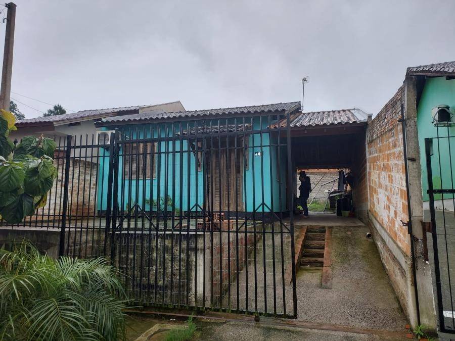 Casa à venda na Rua Centenário de Lions - São Leopoldo/RS