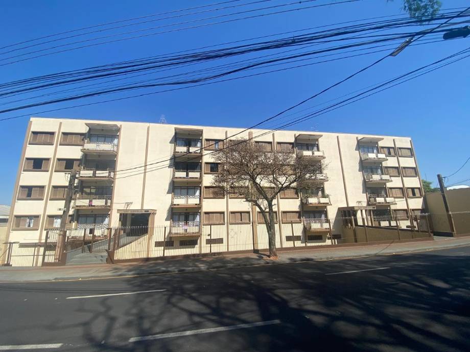 Apartamento à venda na Avenida Juscelino Kubitscheck - Londrina/PR