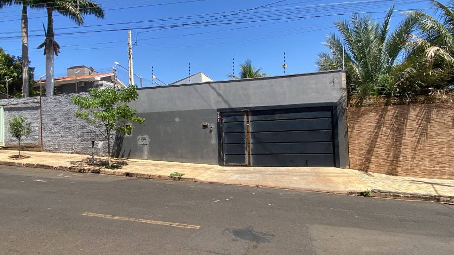 Casa à venda na Rua João dos Santos - São José do Rio Preto/SP