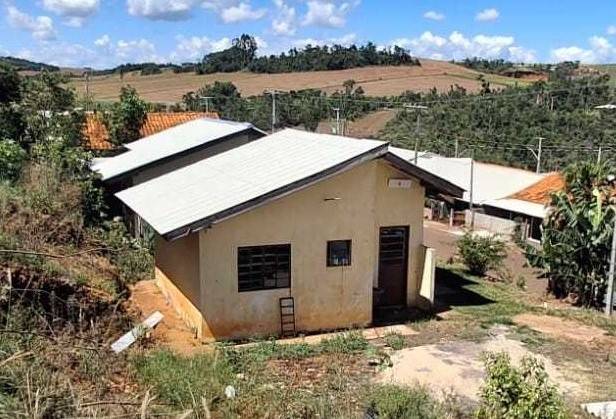 Casa à venda na Rua João Antônio Aimi - Rio Bonito do Iguaçu/PR