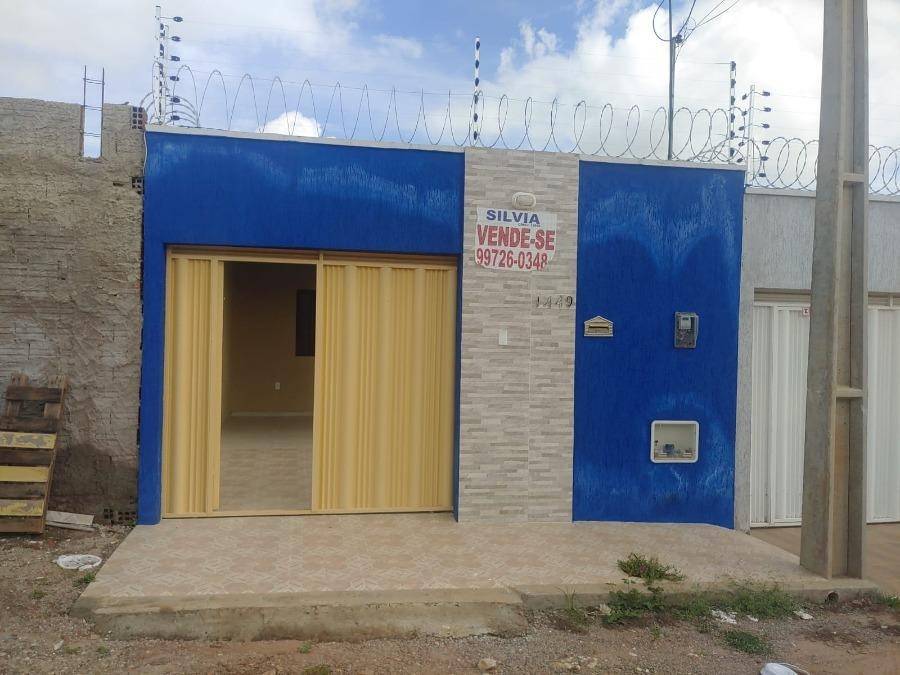 Casa à venda na Rua João Pereira de Carvalho - Juazeiro do Norte/CE