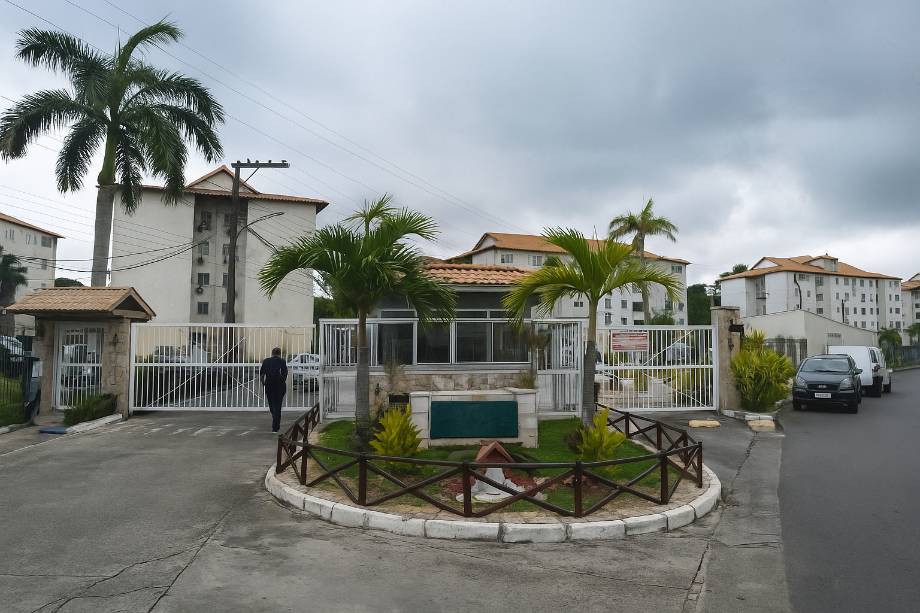 Apartamento à venda na Rua Colônia Boa União - Camaçari/BA