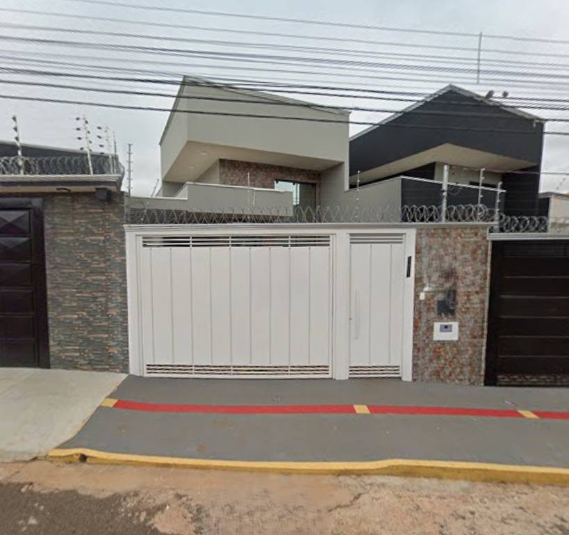 Casa à venda na Rua Japão - Campo Grande/MS