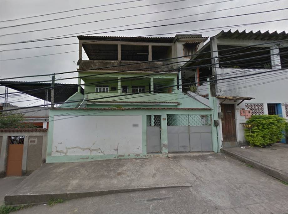 Casa à venda na Rua Ana Alves - São João de Meriti/RJ