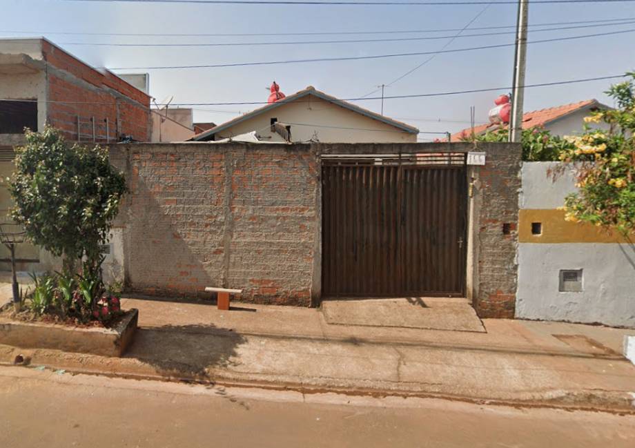 Casa à venda na Rua Maria de Lourdes Alvarenga Godoi - Mogi Guaçu/SP
