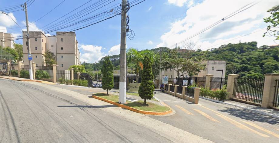 Apartamento à venda na Rua Doutora Aparecida Fernandes de Jesus Domingues - Cotia/SP