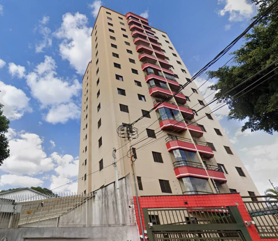 Apartamento à venda na Rua Gregório Franco de Souza - Águas de Lindóia/SP