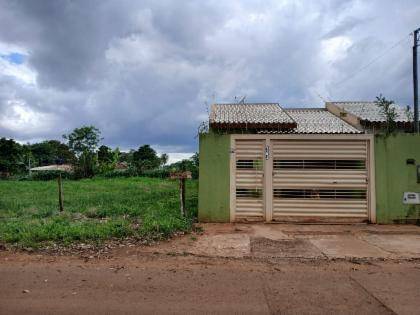 Casa à venda na Avenida 5 - Campo Grande/MS