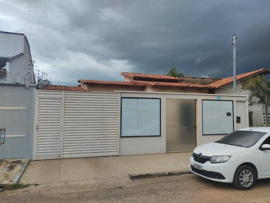 Casa à venda na Rua D - Paraíso Do Tocantins/TO
