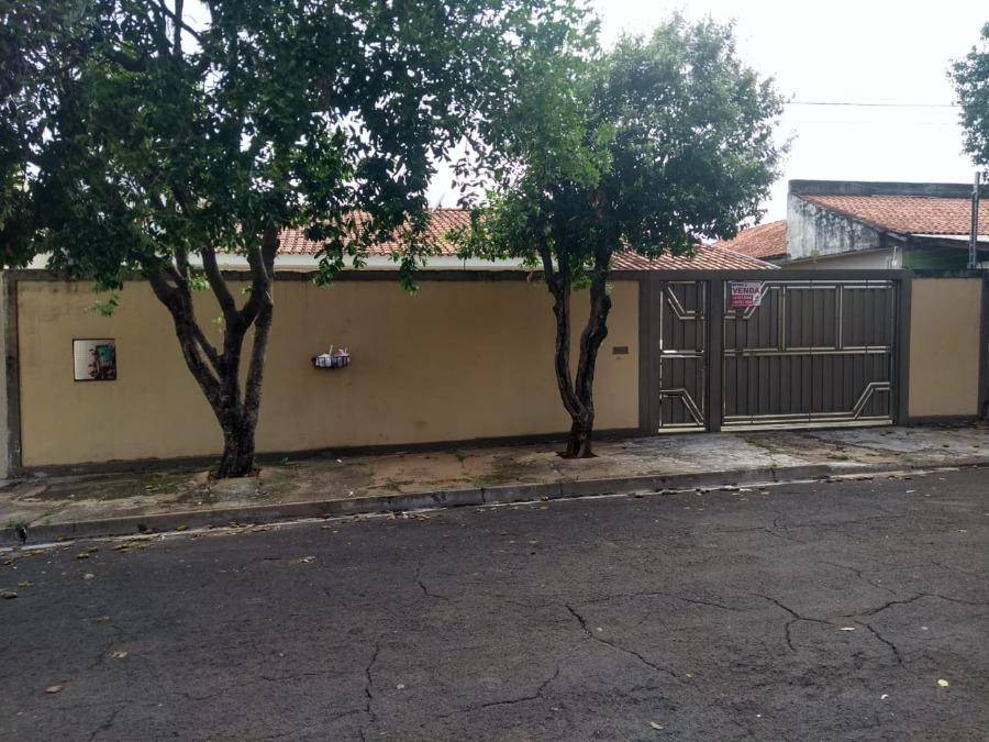 Casa à venda na Rua Silvano Valério - Presidente Prudente/SP