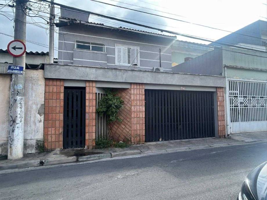 Casa à venda na Rua Jaco Bandolin - São Bernardo Do Campo/SP