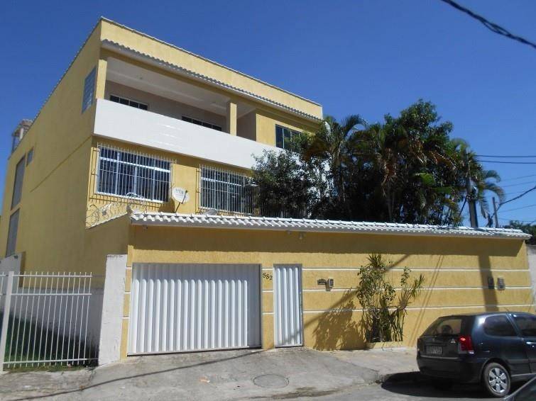 Casa à venda na Rua Major Correia De Melo - Duque De Caxias/RJ