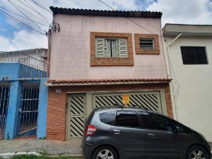 Casa à venda na Rua Cirino Faro - Sao Paulo/SP