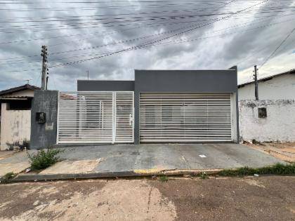 Casa à venda na Rua Haroldo De Campos - Rondonópolis/MT