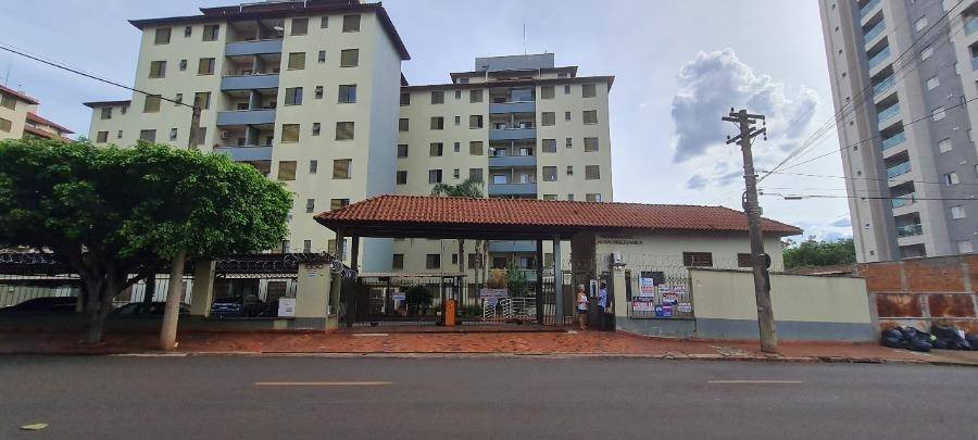 Apartamento à venda na Rua Arnaldo Vitaliano - Ribeirão Preto/SP