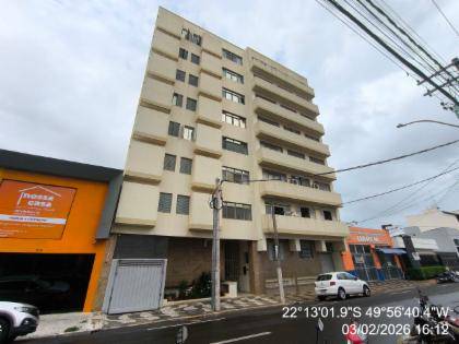 Apartamento à venda na Avenida Nelson Spielmann - Marília/SP