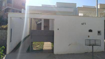 Casa à venda na Rua João César Eugênio - São Joaquim De Bicas/MG