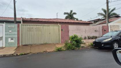 Casa à venda na Rua Valdomiro De Abreu Izique - São Manuel/SP