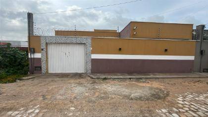 Casa à venda na Rua Josefina Fonseca Damasceno - Tibau/RN