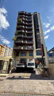 Apartamento à venda na Avenida Júlio de Castilhos - Caxias Do Sul/RS