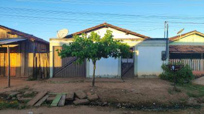 Casa à venda na Rua Jane Cláudio Cruz - São Domingos Do Araguaia/PA