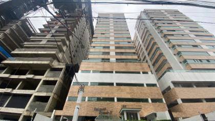 Apartamento à venda na Rua General Otelo Rodrigues Franco - Praia Grande/SP