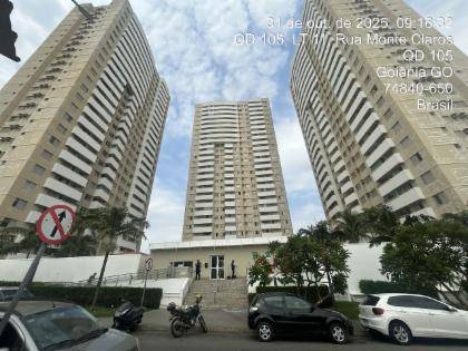 Apartamento à venda na Avenida Antônio Fidelis - Goiânia/GO