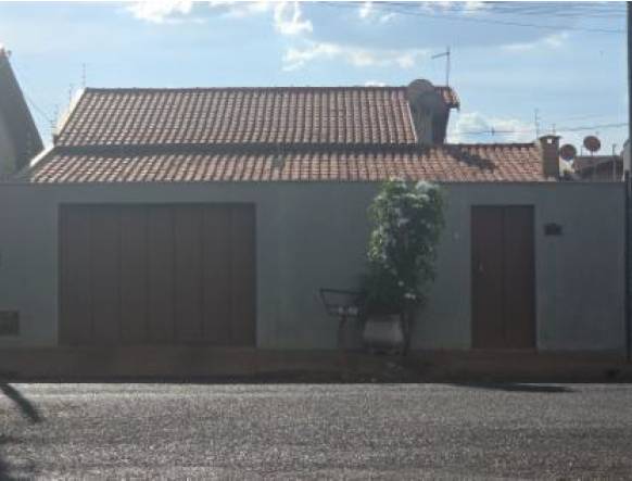 Casa à venda na Rua 18-B - Guaíra/SP