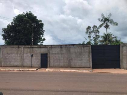 Casa à venda na Avenida Senador Henrique De La Roque - Cidelândia/MA