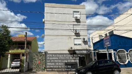 Apartamento à venda na Rua Duque De Caxias - Uruguaiana/RS