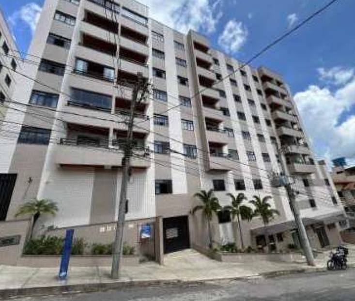 Apartamento à venda na Rua Barão De Santa Helena - Juiz De Fora/MG