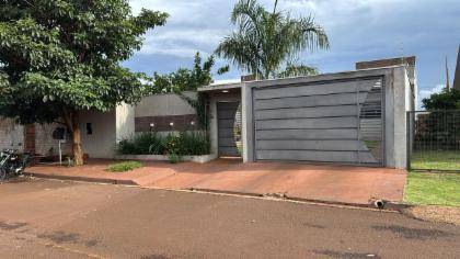 Casa à venda na Rua Das Cicas - Maracaju/MS