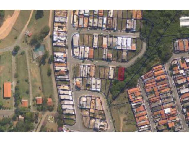 Terreno c/ 250,00m² no parque são josé, em vinhedo/sp