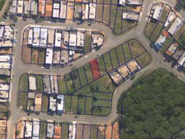 Terreno c/ 250,00m² no parque santa rosa, em vinhedo/sp