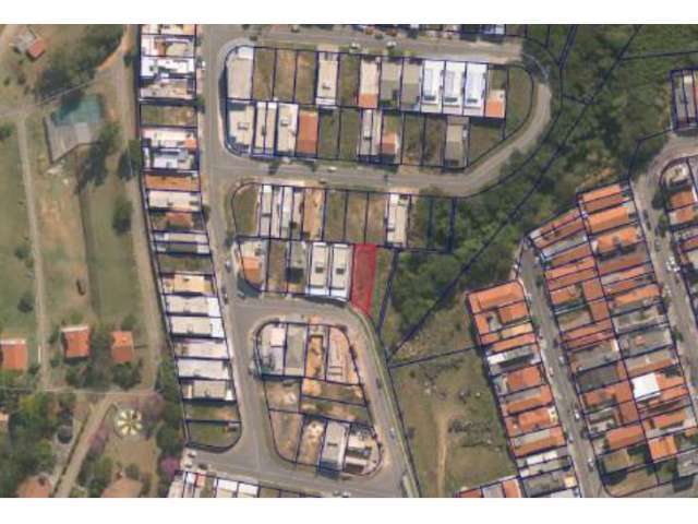 Terreno c/ 268,30m² no parque são josé, em vinhedo/sp
