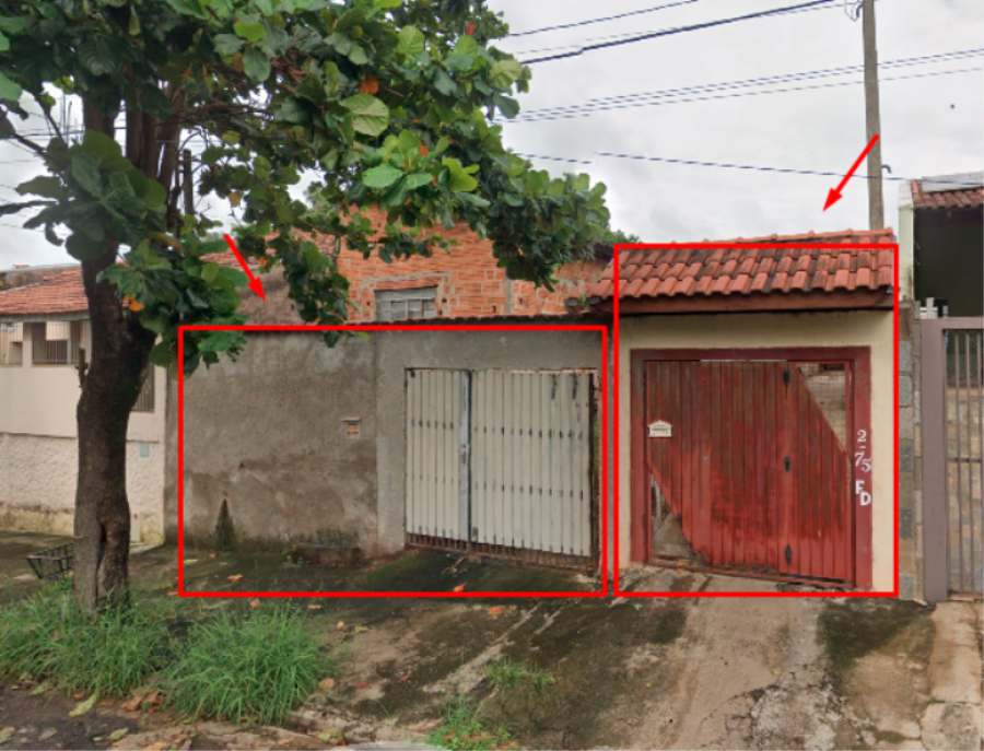 Bauru (sp) | 2 casas 350m² | madureira