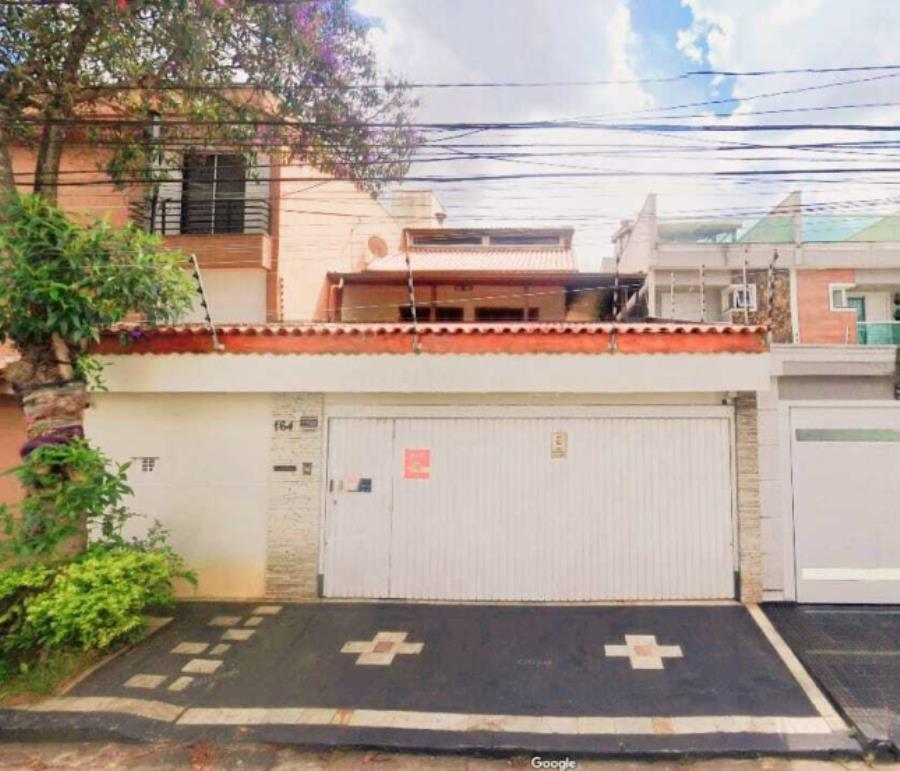 Santo andré (sp) | casa 346 m² | jardim paraiso