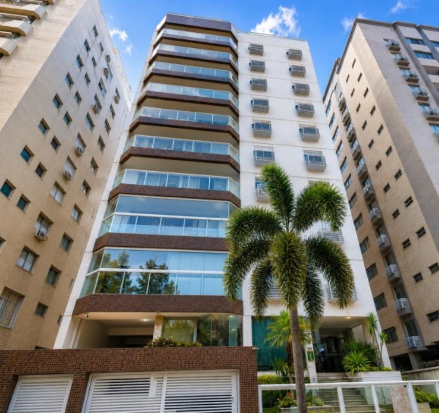 Santos (sp) | apto 190 m² | praia de aparecida