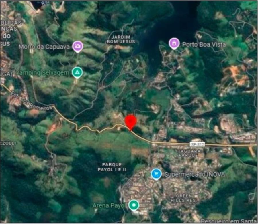 Pirapora do bom jesus (sp) | gleba 13.450 m²