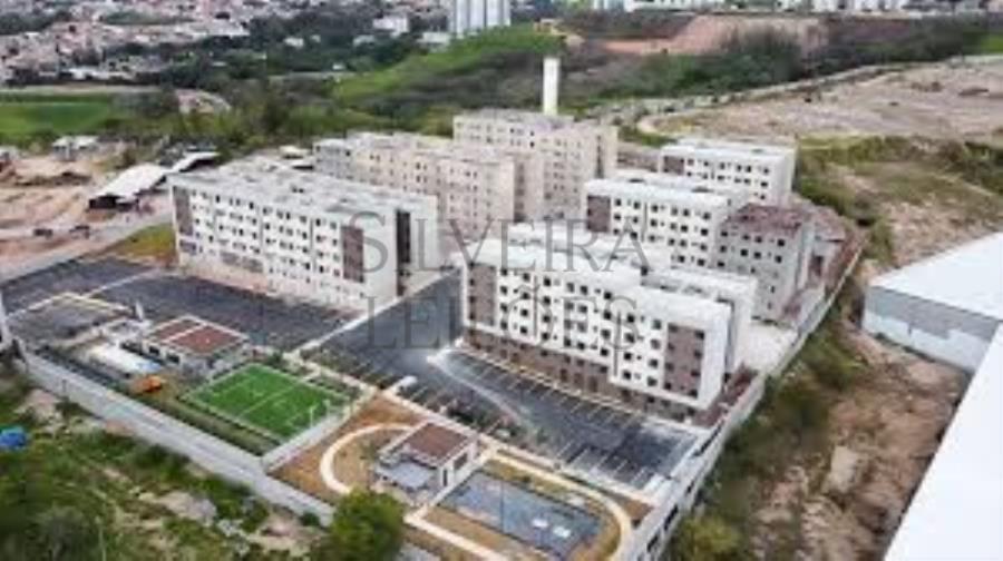 Leilão judicial - votorantim/sp - direitos sobre o apartamento nº 43, localizado no 4ª andar do bloco c, da torre 1, do lar londres condomínio, situado na cidade de votorantim, sp, na avenida 31 de março, s/n, áreas privativa de 42,800 m2, comum de 42,339m2, total de 85,139m2