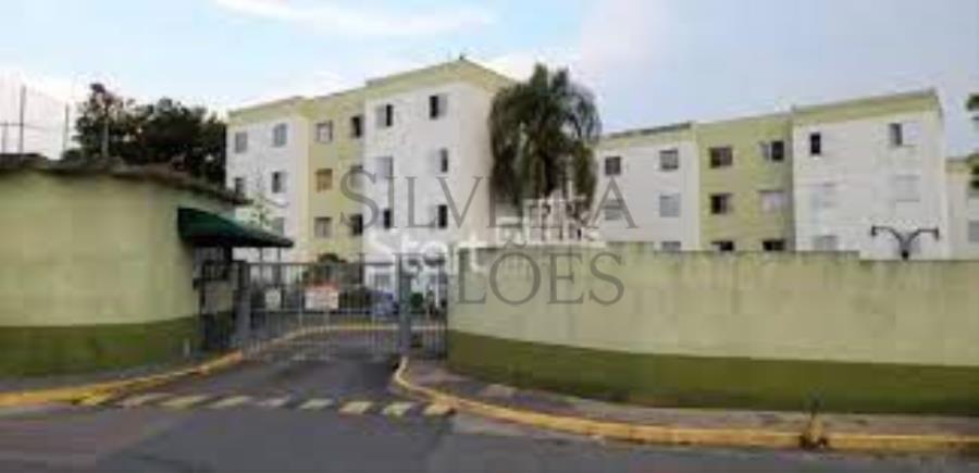 Leilão judicial - campinas/sp - direitos sobre apartamento nº 44, no 4º andar, do bloco a.13, do condomínio d do conjunto residencial souza queiroz, situado à rua nelson de oliveira, 95, jardim souza queiroz, no município de campinas /sp