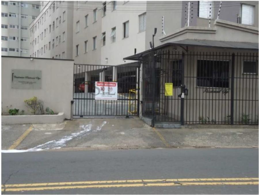 Leilão judicial - campinas/sp - apartamento nº 501, localizado no 4º pavimento, do bloco 02, do condomínio residencial olga, situado na rua vitoriano dos anjos, nª 555, campinas/sp