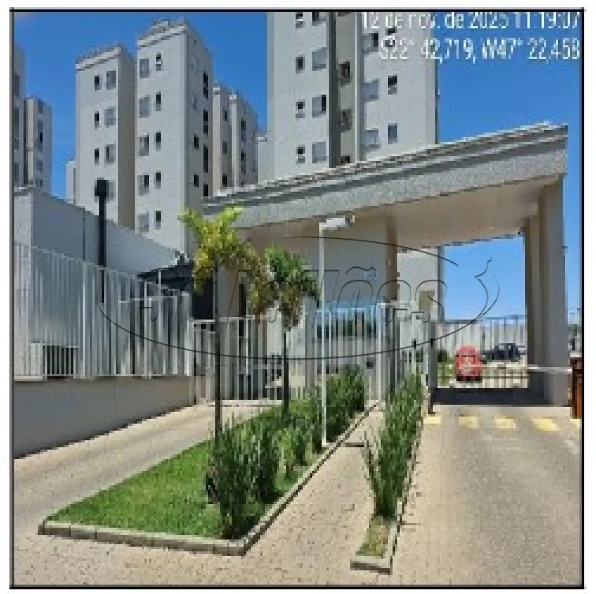 Sp / Santa Bárbara d'Oeste / apartamento