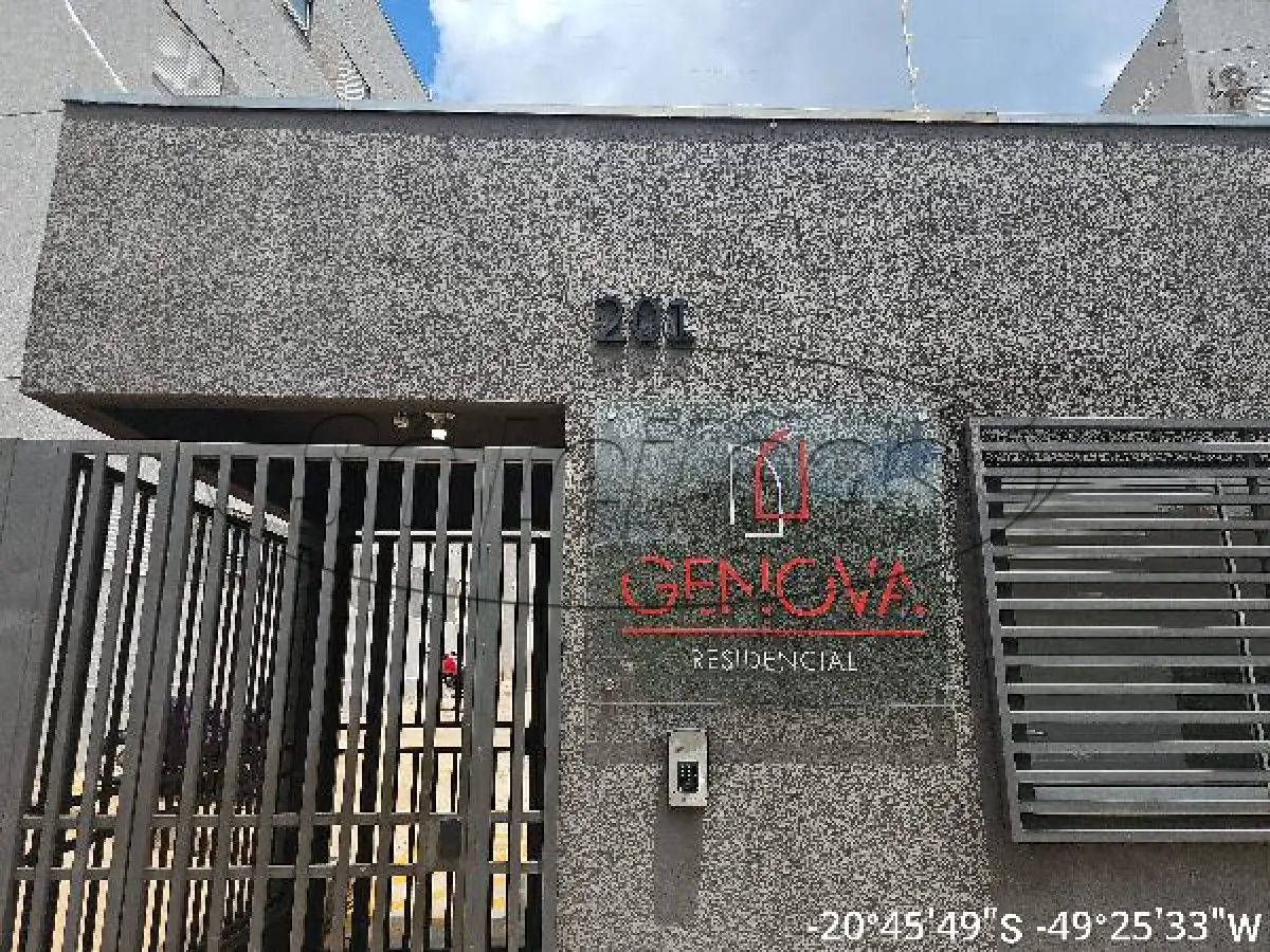 Sp / são josé do rio preto / apartamento