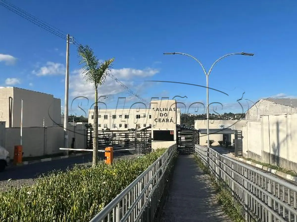 Sp / suzano / apartamento