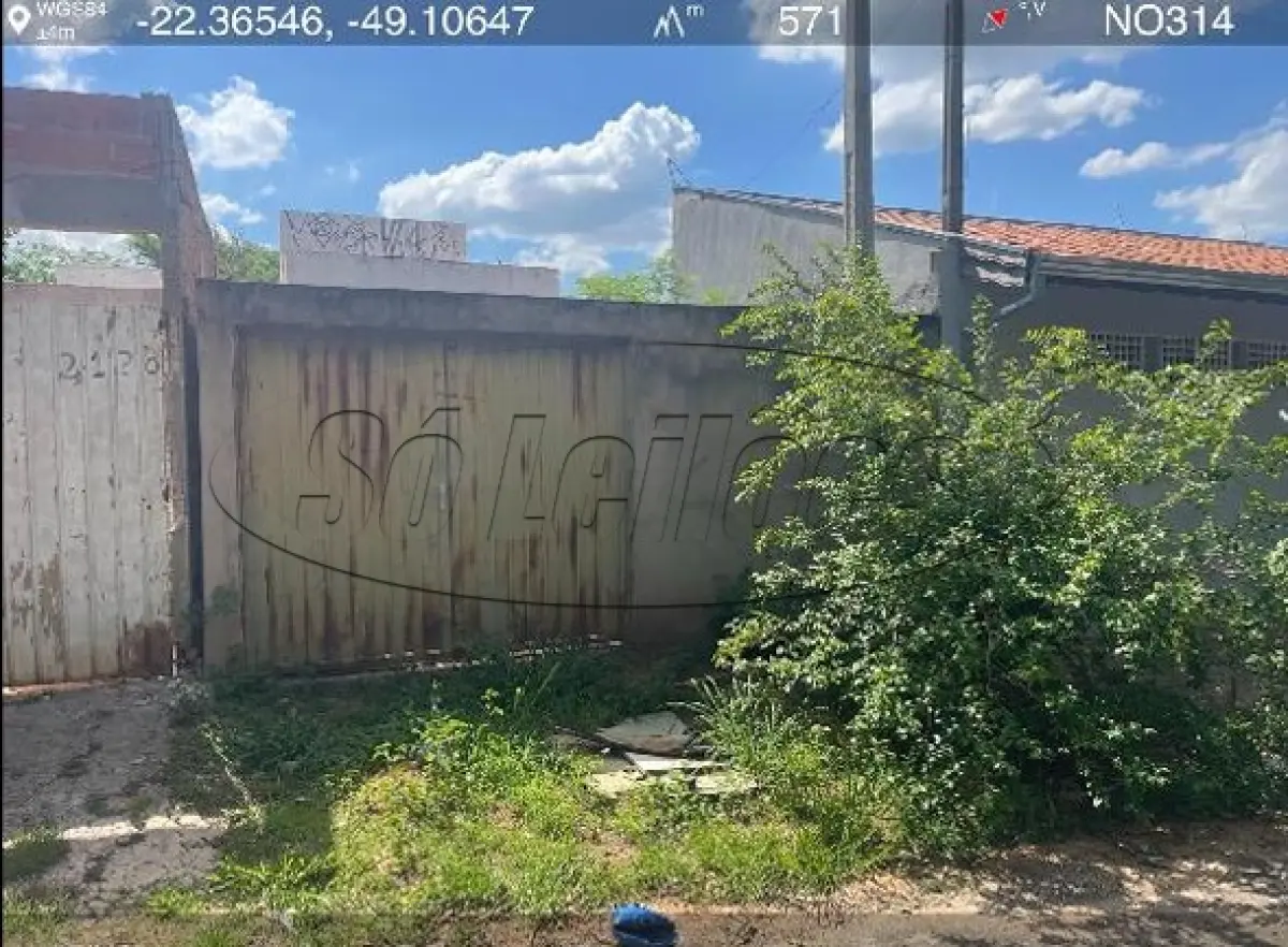 Sp / bauru / casa