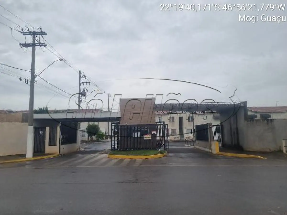 Sp / mogi guaçu / apartamento